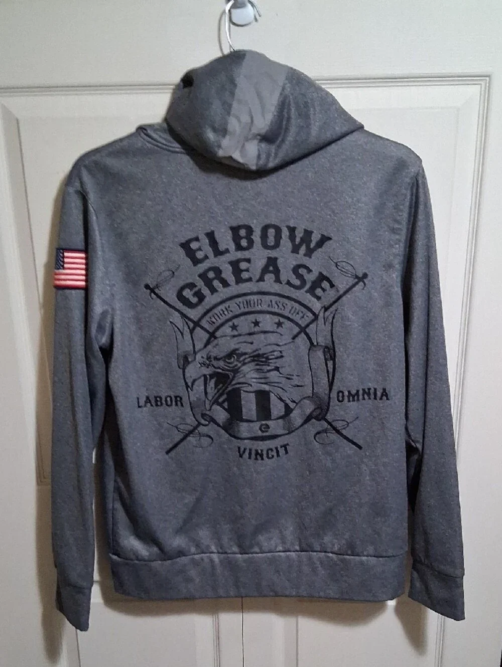 Elbowgrease Athletics no rips